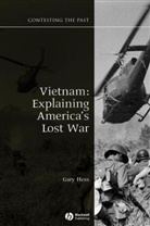 Gary R Hess, Gary R. Hess - Vietnam