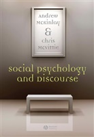 a Mckinlay, And McKinlay, Andrew McKinlay, Andrew (University of Edinburgh) Mcvitti Mckinlay, Andrew Mcvittie Mckinlay, Andy Mckinlay... - Social Psychology and Discourse