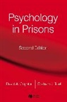 Crighton, D Crighton, Graham J. (Hm Prison Service ) Crighton Towl, Graham J. (Hm Prison Service) Crighton Towl, Graham J. Crighton Towl, David A Crighton... - Psychology in Prisons