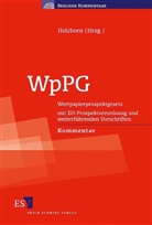 Timo Holzborn - WpPG, Kommentar