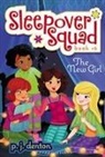 P J Denton, P. J. Denton, P. J./ Denos Denton, Julia Denos - The New Girl