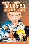 Akihisa Ikeda, Suzuki Tanaka, Yoshihiro Togashi, Yoshihiro/ Togashi Togashi, Yoshihiro Togashi, Yoshihiro Togashi - YuYu Hakusho 16
