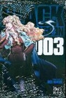 Rei Hiroe, Yoshiki Nakamura, Rei Hiroe, Rei Hiroe - Black Lagoon v.03