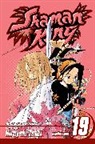 Hiroyuki Takei, Hiroyuki/ Takei Takei, Hiroyuki Takei - Shaman King v.19