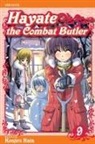Kenjiro Hata, Kenjiro/ Hata Hata, Kenjiro Hata - Hayate the Combat Butler v.09