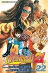 Riichiro Inagaki, Riichiro/ Murata Inagaki, Riichiro Inagaki, Akira Toriyama, Yusuke Murata - Eyeshield 21 22