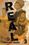 Joel Enos, Takehiko Inoue, Takehiko/ Inoue Inoue, B. Clay Moore, Takehiko Inoue, Takehiko Inoue - Real v.03