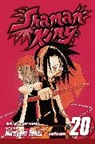 Hiroyuki Takei, Hiroyuki/ Takei Takei, Hiroyuki Takei - Shaman King v.20