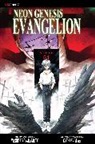 Yoshiyuki Sadamoto, Yoshiyuki/ Sadamoto Sadamoto, Kanoko Sakurakoji, Rei Toma, Yoshiyuki Sadamoto, Yoshiyuki Sadamoto - Neon Genesis Evangelion