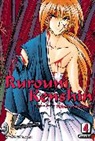 Nobuhiro Watsuki, Nobuhiro Watsuki, Nobuhiro/ Watsuki Watsuki, Nobuhiro Watsuki - Rurouni Kenshin 4 Vizbig Ed. Vol 4