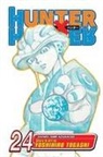 Yoshihiro Togashi, Yoshihiro/ Togashi Togashi, Yoshihiro Togashi - Hunter x Hunter 24