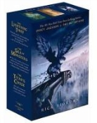 Rick Riordan - Percy Jackson & the Olympians