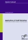 Harald Seemann - Applications of Credit Derivatives