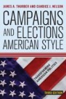 James A. Nelson Thurber, Candice J. Nelson, James A. Thurber - Campaigns and Elections American Style