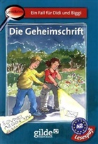 Insa Bauer, Tiziana Stillo - Die Geheimschrift