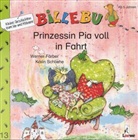 Werner Färber, Karin Schliehe, Karin Schliehe - Prinzessin Pia voll in Fahrt