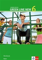 Green Line New, Ausgabe für Bayern - 6: Green Line NEW Bayern. Bd.6