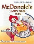 Joyce Losonsky, Terry Losonsky, Terry and Joyce Losonsky, Terry M. Losonsky, Terry/ Losonsky Losonsky - McDonald's Happy Meal Toys in the U.S.A.