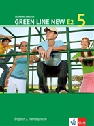 Green Line New (E2) - 5: Green Line NEW E2