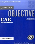 Objective CAE: Teacher's Book