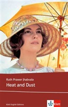 Ruth Prawer Jhabvala, Prawer Jhabvala, Ruth Prawer Jhabvala - Heat and Dust