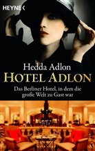 Hedda Adlon - Hotel Adlon