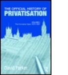 David Parker, David (Cranfield School of Management Parker - Official History of Privatisation