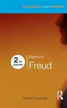 Pamela Thurschwell, Pamela (University of Sussex Thurschwell, Thurschwell Pamela, Robert Eaglestone - Sigmund Freud