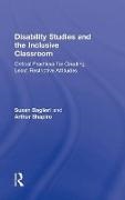 Susan Baglieri, Arthur Shapiro, Arthur Baglieri Shapiro, Arthur K. Shapiro, Arthur/ Baglieri Shapiro, … - Disability Studies and the Inclusive Classroom Critical Practices for Creating Least Restrictive Attitudes