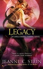 Jeanne C Stein, Jeanne C. Stein - Legacy