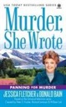 Donald Bain, Jessica Fletcher - Panning for Murder
