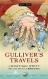 Leo Damrosch, Nathaniel Rich, Jonathan Swift - Gulliver's Travels