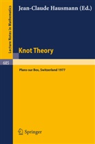 J. C. Hausmann - Knot Theory