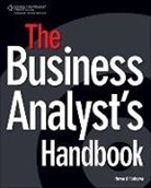 Howard Podeswa - The Business Analyst's Handbook