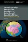 Zheng Han, Zheng (University of St. Gallen Han - Managing Foreign Research and Development in the People s Republic