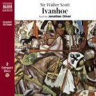 Sir Walter Scott, Walter Scott, Jonathan Oliver - Ivanhoe (Audio book)