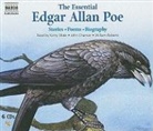 Edgar  Allan Poe, John Chancer, Kerry Shale - Essential Edgar Allan Poe (Audio book)