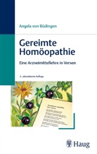 Angela von Büdingen, Angela von Büdingen - Gereimte Homöopathie