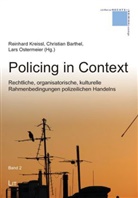 Barthe, Beh, Frevel u a, Barthe, Christian Barthel, Kreiss... - Policing in Context