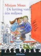 M. Mous, Mirjam Mous, L. Lee, Linda Lee - De ketting van één miljoen