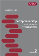 Fink, Fink, Matthias Fink, Sasch Kraus, Sascha Kraus - Entrepreneurship