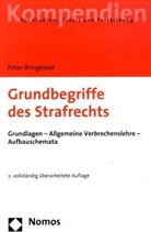 Peter Bringewat - Grundbegriffe des Strafrechts
