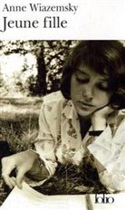 Anne Wiamzemsky, A. Wiazemsky, Anne Wiazemsky - Jeune fille