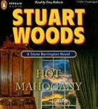 Stuart Woods, Stuart/ Roberts Woods, Tony Roberts - Hot Mahogany