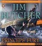 Jim Butcher, Jim/ Reading Butcher, Kate Reading - Princeps' Fury 5