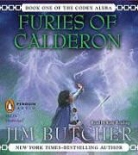 Jim Butcher, Jim/ Reading Butcher, Kate Reading - Furies of Calderon