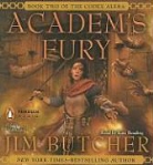 Jim Butcher, Jim/ Reading Butcher, Kate Reading - Academ's Fury