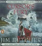 Jim Butcher, Jim/ Reading Butcher, Kate Reading - Cursor's Fury