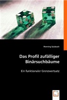 Henning Sulzbach - Das Profil zufälliger Binärsuchbäume