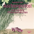 Wolf D Storl, Wolf-Dieter Storl - Aschenputtel, 1 Audio-CD (Hörbuch)